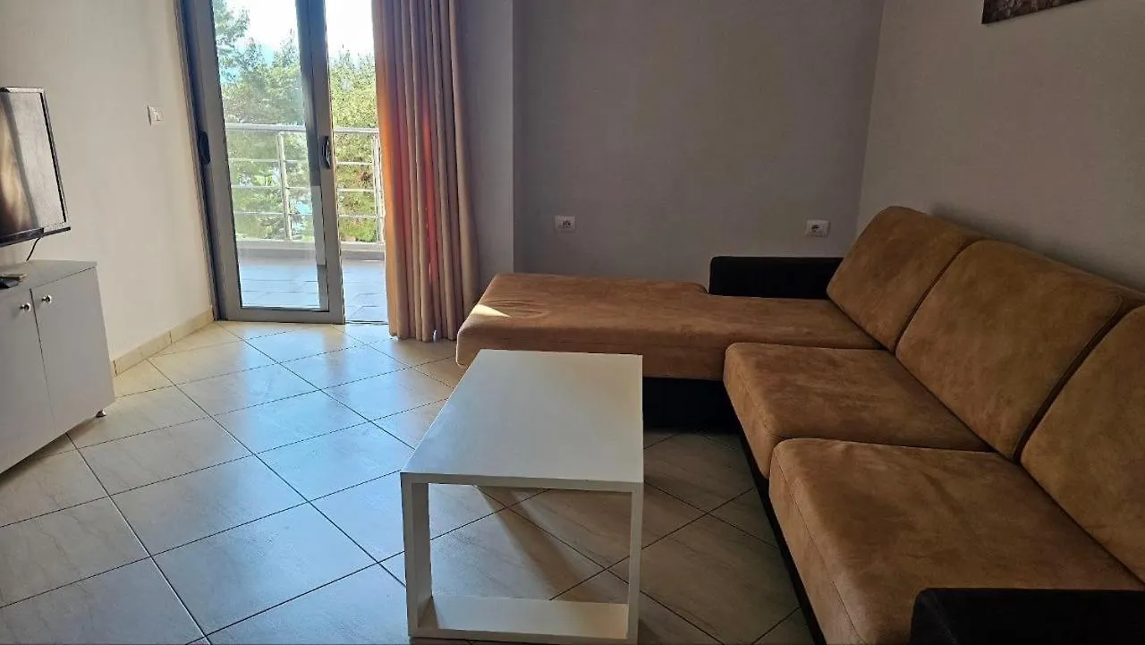 Iconic Saranda Apartment