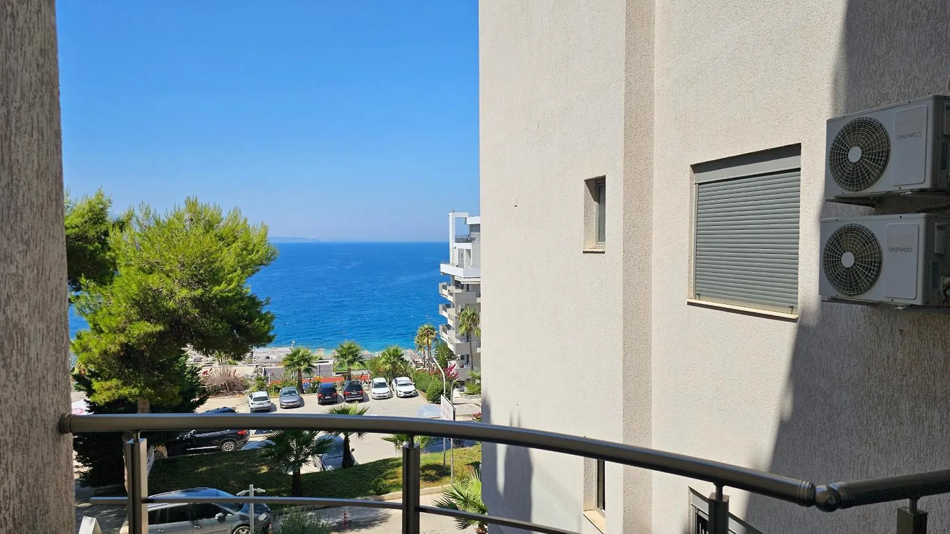 Iconic Saranda Apartment