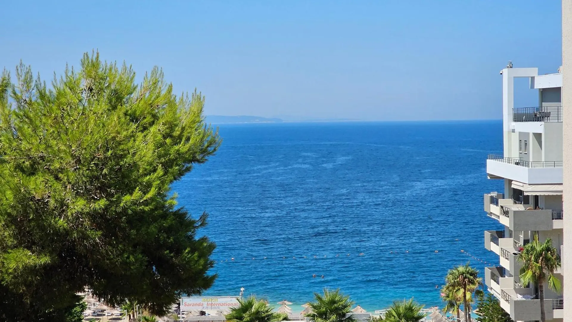 Iconic Saranda Apartment Αλβανία