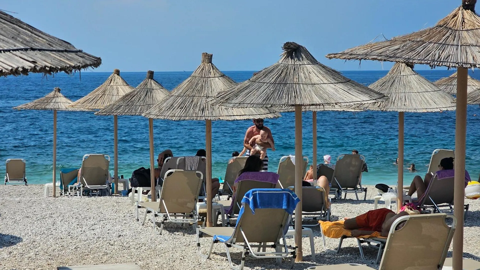 Iconic Saranda Apartment Αλβανία