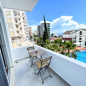 Appartement Andrea, Saranda